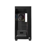 PowerBoost PB-J9030B 750W 80+ Bronze APFC 3.1 PCI-E 5.1 4xARGB PWM Fan Siyah ATX - PB-J9030B