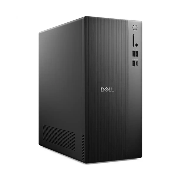 Dell Tower i5-14400 8GB 512SSD Ubuntu - ECT1250_RPLSR004_U - Bil.Mas.Mas.0134