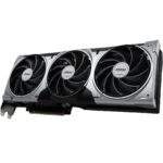 MSI 12GB GEFORCE RTX 5070 12G VENTUS 3X OC GDRR7 [192bit]  PCIE 5.0 1xHDMI 3xDP - GEFORCE RTX 5070 12G