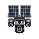 Balandi PRO-8420GIP 8MP 4 Kameralı 4G eSIM AOV Solar Kamera HiEasy - Guv.Ip.solar.0012