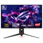 31.5" ASUS ROG SWIFT PG32UCDM3  OLED GAMING 0.03ms 240Hz 1000cd(HDR max) DP HDMI - 90LM0CL0-B01971