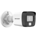 Hikvision DS-2CE16K0T-LPFS 5MP 2.8mm IR Sma. Hybr. Lig. Dahili Mic. Bullet HD-TV - DS-2CE16K0T-LPFS