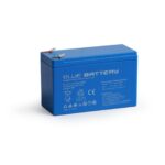 Blue Battery 12V 7Ah Kuru Akü Tip Akü - ups.00009