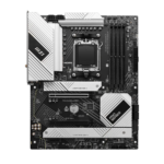 MSI PRO B650-A WIFI AM5 DDR5 7600MHZ(OC) HDMI DP 3XM.2 USB 20GBPS 2.5G LAN WI-FI / PRO B650-A WIFI-KAR64624 - Görsel 2