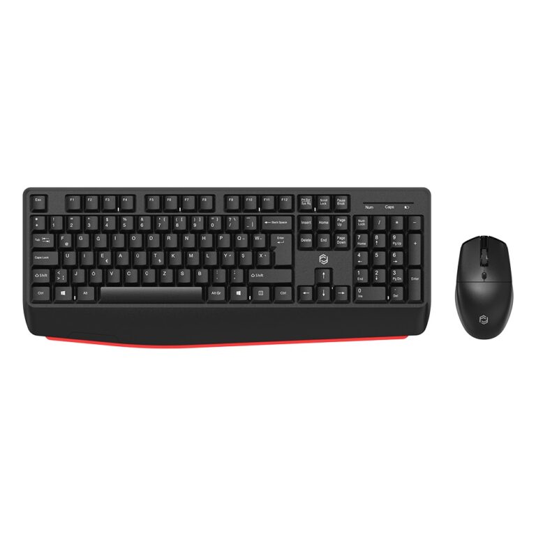 Frisby FK-4895WF MM F Kablosuz Klavye Mouse Set Siyah - FK-4895WF
