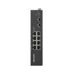 Hikvision DS-3T0510HP-E/HS 8Port Gigabit Yönetilemez Poe Harsh&Endüstriyel 110W - DS-3T0510HP-E/HS