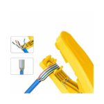 TRKLinkTRK-E-02 Çok Fonk.Cat6 Kablo ayırıcı, düzenleyici / TRK-E-02(228)-KAR64994 - Görsel 5