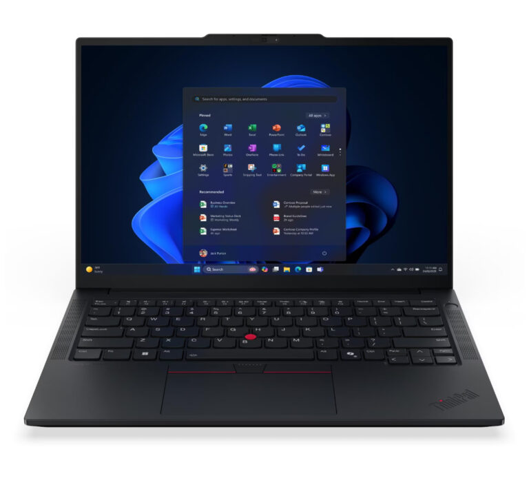 Lenovo ThinkPad E14 Ultra 7 255H 14.0" FHD+ 16GB 512SSD DOS (21SX007CTX) - Bil.Diz.0370