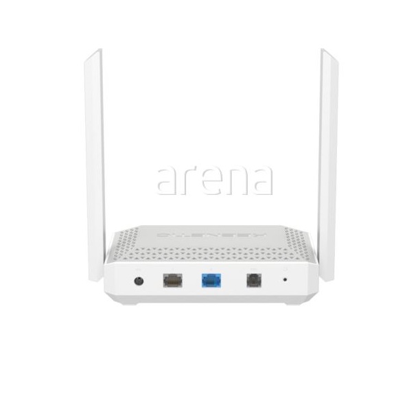Keenetic Explorer DSL KN-2013-01-TR Wi-Fi5 Mesh VDSL2/ADSL2+ Modem Fiber Router- KN-2013-01-TR Keenetic Explorer DSL KN-2013-01-TR Wi-Fi5 Mesh VDSL2/ADSL2+ Modem Fiber Router - KN-2013-01-TR