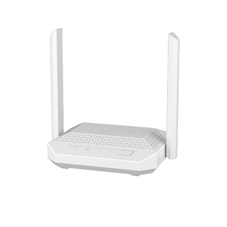 KEENETIC Racer AX3000 Mesh (Wi-Fi 6) Gigabit Router/Extender - KN-4010-01-EU