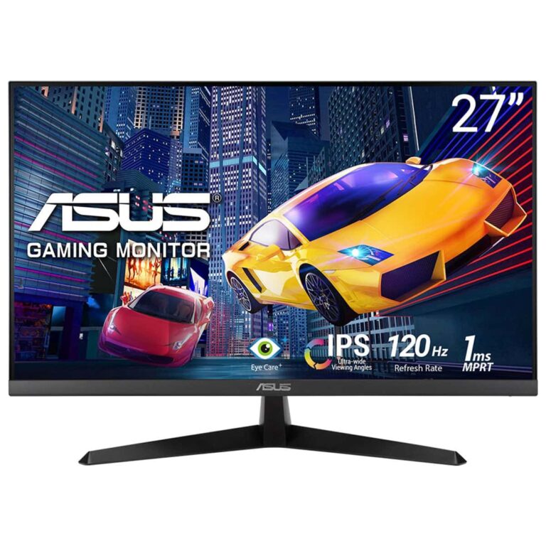 Asus 27" 1ms 120Hz Hdmi Vga Vesa Flicker-free Eye Care IPS (VY279HGR) Monitör - Bbi.Isl.Mon.0235