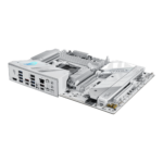 ASUS ROG STRIX B850-A GAMING WIFI7 AM5 DDR5 9000 4xM2 BT AURA RGB 5GBIT LAN ATX / 90MB1P10-M0EAY0-KAR65046 - Görsel 5