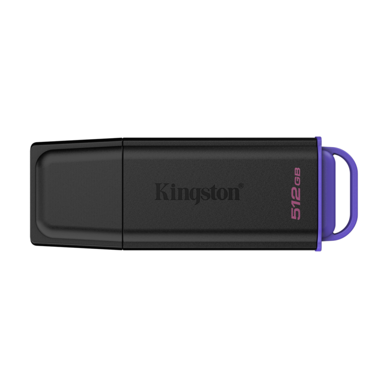 KINGSTON 512GB USB3.2 Gen 1 DataTraveler Exodia Siyah (DTXG2/512GB) - DTXG2/512GB