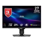 27" MSI MAG 274QPF X30MV 0.5ms 300Hz 2560x1440 HDMI DP VA Pivot Gaming Monitör - MAG 274QPF X30MV