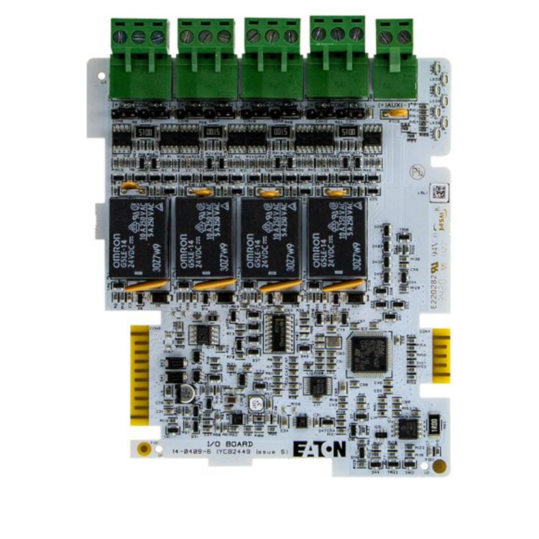 COOPER XDETECT Elektronik Adreslenebilir Paneli IO Kartı - EFXD05030
