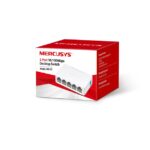 Tp-Link 5Port Mercusys  MS105 10/100Mbps Desktop Switch - MS105