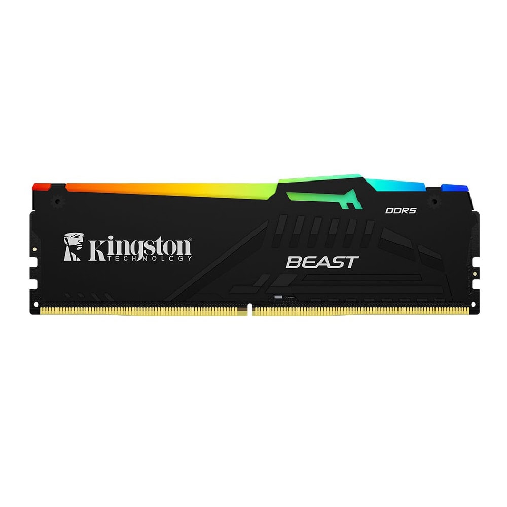 Kingston 16GB 6000MHz DDR5 CL36 DIMM Beast RGB EXPO TR (KF560C36BBE2A-16TR)- Bbi.Isl.Bel.Mas.0191 Kingston 16GB 6000MHz DDR5 CL36 DIMM Beast RGB EXPO TR (KF560C36BBE2A-16TR) - Bbi.Isl.Bel.Mas.0191