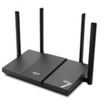 Asus RT-BE50 BE3600 Dual-Band Smart AiMesh 4K-QAM Wi-Fi 7 Router - Net.Acc.Rou.0093