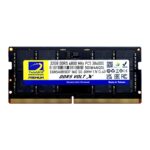Twinmos Sodimm 32GB 4800MHz DDR5 CL40 Notebook Bellek (TMD532GB4800S40) - TMD532GB4800S40