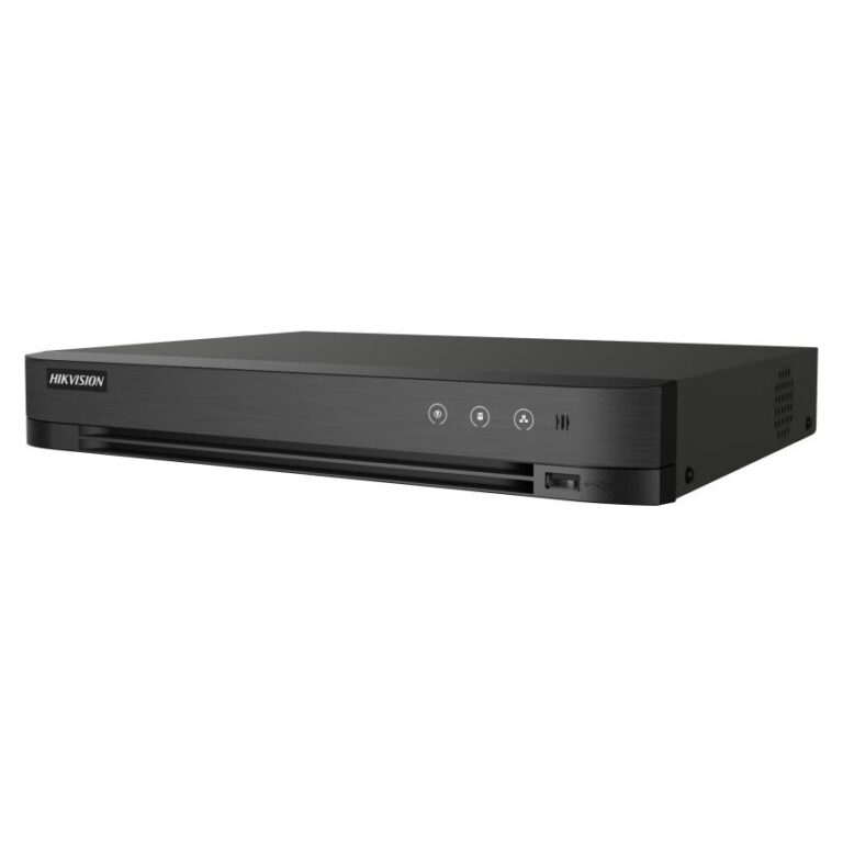 Hikvision İDS-7208HQHI-M1/XT 8 Kanal 1 Sata AcuSense DVR Kayıt Cihazı - İDS-7208HQHI-M1/XT