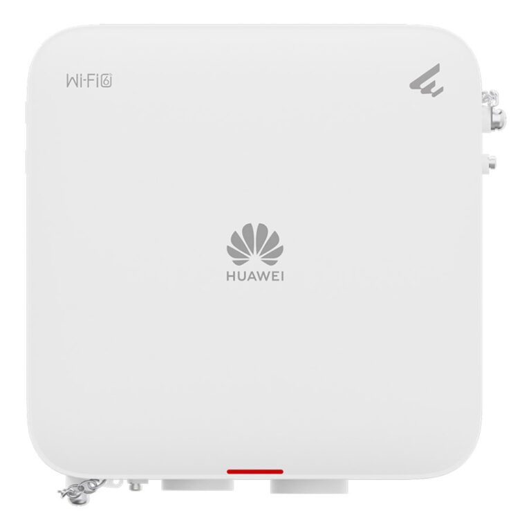 Huawei eKit AP761 AX1800 2+2 Dual Bands Outdoor (Wi-Fi 6)  Access Point - NACPHWIOAPAX1822D001
