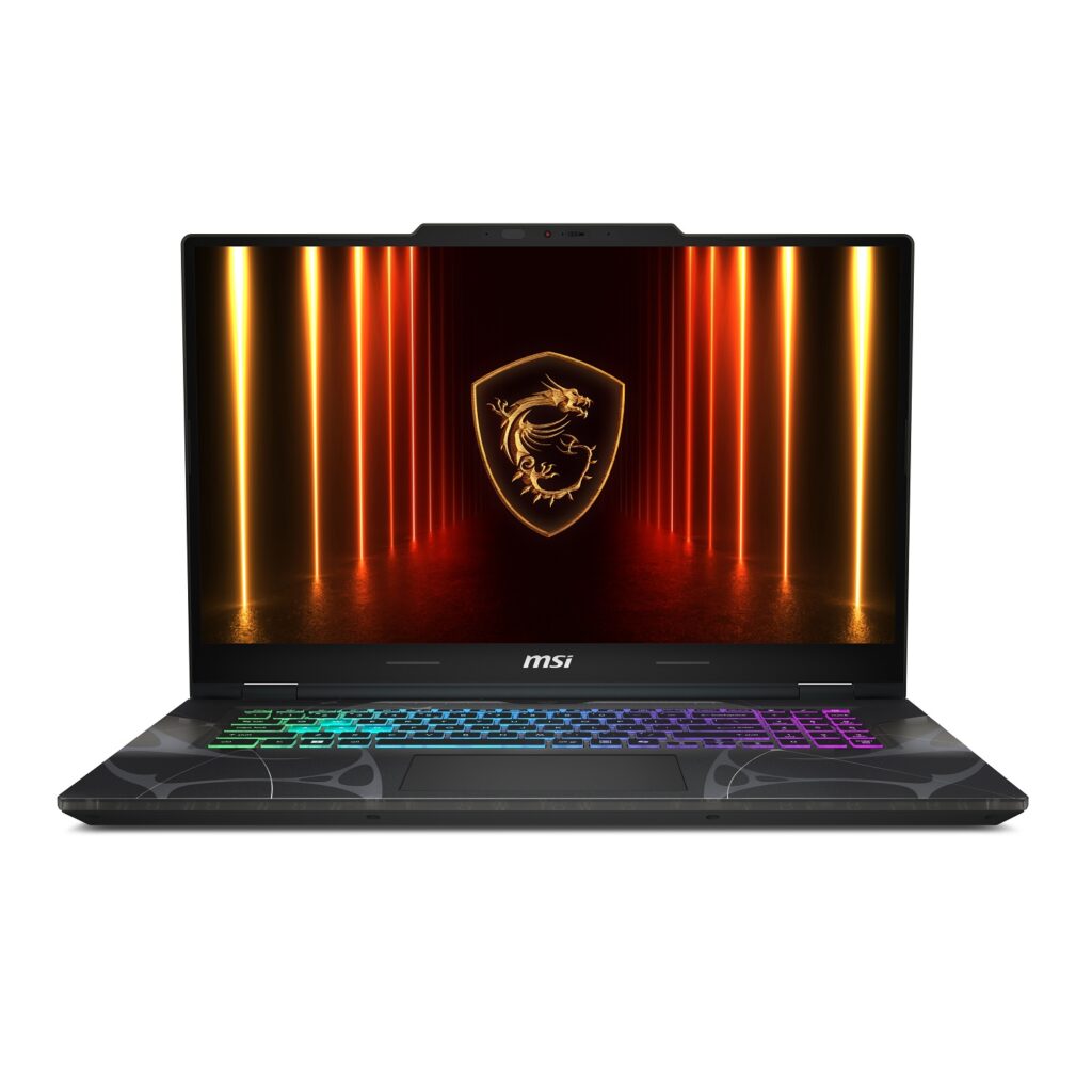 MSI CYBORG 15 B13WFKG-490XTR [i7-13620H] 16GB 1TB SSD 15.6" 8GB RTX5060 FDos - CYBORG 15 B13WFKG-490XTR