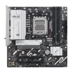 ASUS PRIME B840M-K AMD B840 AM5 DDR5 8000 2xM2 USB3.2 AURA RGB 2.5Gbit LAN mATX / 90MB1PK0-M0EAY0-KAR64734 - Görsel 4