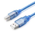 Sensei SP-U2RBL015 USB 2.0 Yazıcı Data Kablosu (1.5m) - Aks.Kab.Yaz.0008