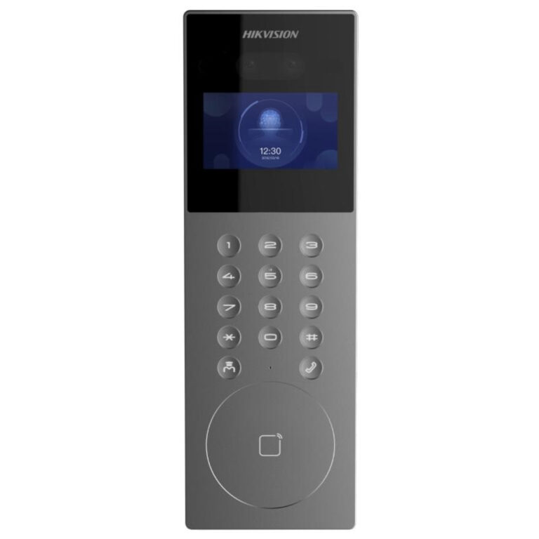 Hikvision DS-KD9203-E6 Apartman Tipi