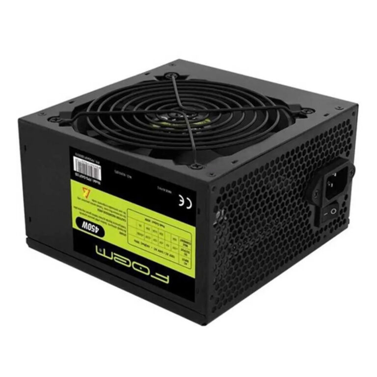 FOEM FPS-G45F12B 450W  12CM Fan Güç Kaynağı - FPS-G45F12B
