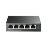 Tp-Link 5Port TL-SG1005LP 10/100/1000 4Port PoE Yönetilemez Switch - TL-SG1005LP