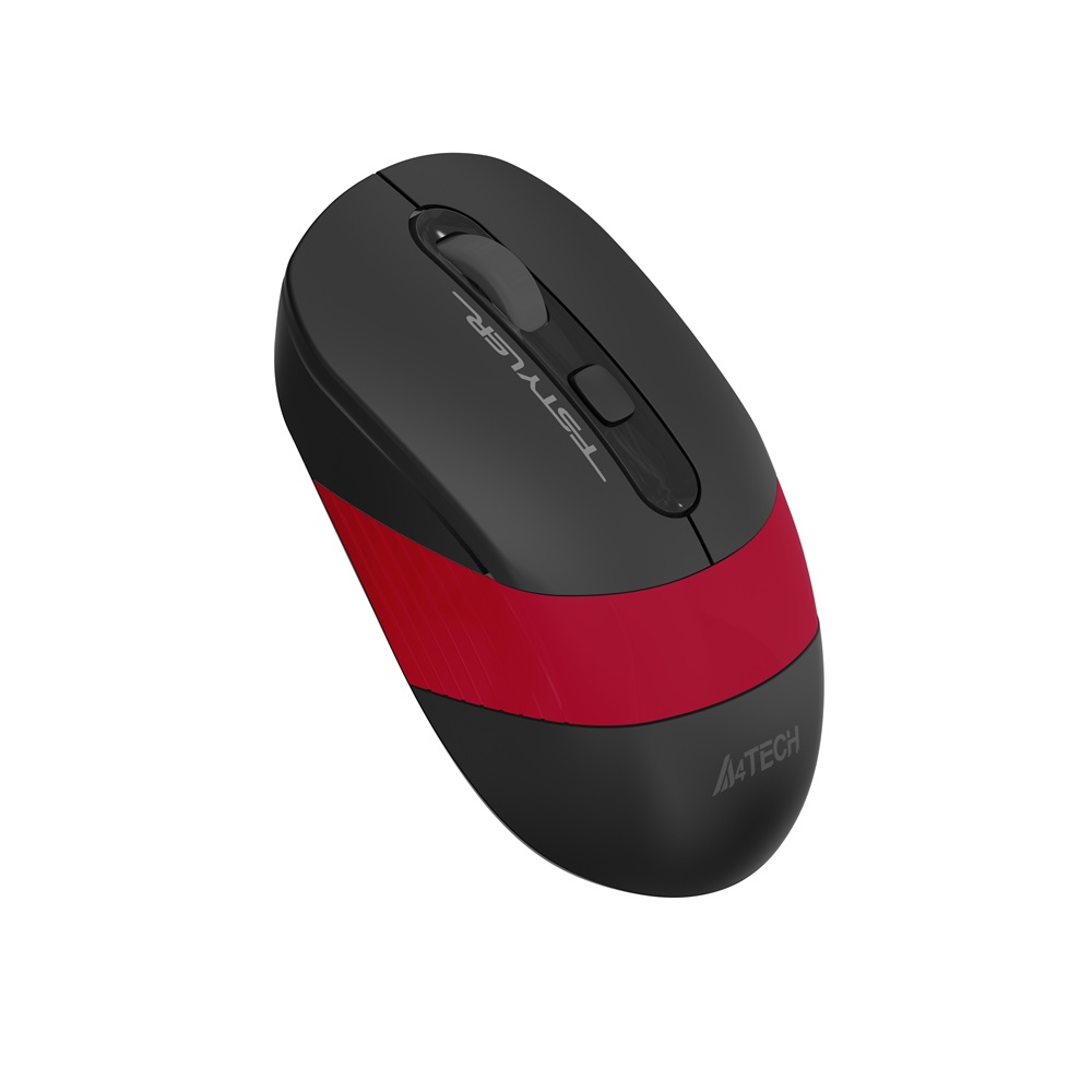 A4-Tech FG10 2000 DPI Kablosuz Kırmızı Mouse- FG10 Kırmızı A4-Tech FG10 2000 DPI Kablosuz Kırmızı Mouse - FG10 Kırmızı
