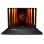 MSI CROSSHAIR 18 HX AI A2XWGKG-014TR [U9-275HX] 32GB 1TB SSD 18" 8GB RTX5070 W11 - CROSSHAIR 18 HX AI A2XWG