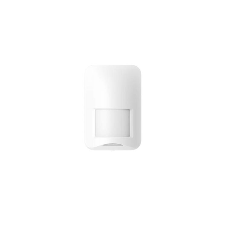 Hikvision DS-PD201P10-WE Kablosuz Hırsız Alarm Pır Dedektörü - DS-PD201P10-WE