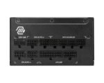 MSI MAG A1000GL PCIE5 1000W 80+ GOLD POWER SUPPLY / MAG A1000GL PCIE5-KAR64101 - Görsel 3