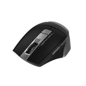 A4-Tech FB35S 2000 DPI Kablosuz Sessiz Bluetooth Gri Mouse - FB35S Gri