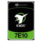 Seagate 10TB Exos X18 3.5" Sata3 7200Rpm 256MB 7/24 NAS Diski [ST10000NM017B] - ST10000NM017B