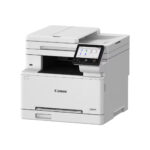 CANON i-SENSYS MF664CDW Renkli Çok Fonksiyonlu Lazer Yazıcı A4 / MF664CDW-KAR64033 - Görsel 2