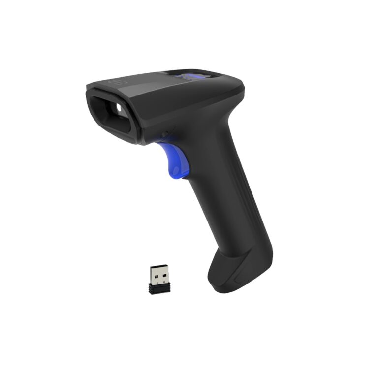 Sunlux RW10 USB Bağlantılı Kablosuz Karekod Okuyucu - RW10