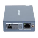Hikvision DS-3D501T-A 20Km SM Gigabit Fiber/Verici Medya Dönüştürücü - DS-3D501T-A