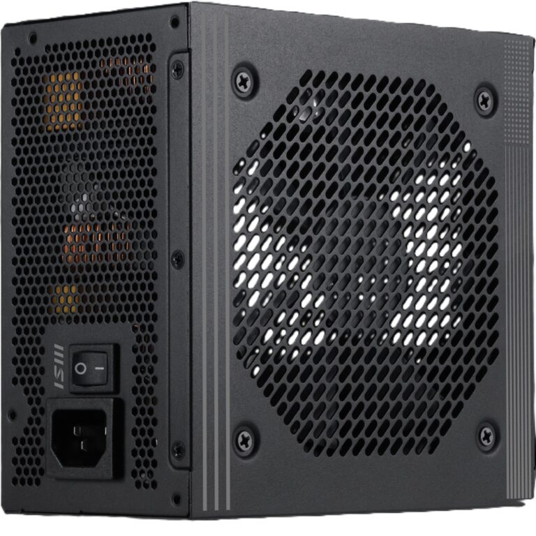 MSI PRO A850PL PCIE5 850W 80+ Platinum Power Supplys - PRO A850PL PCIE5