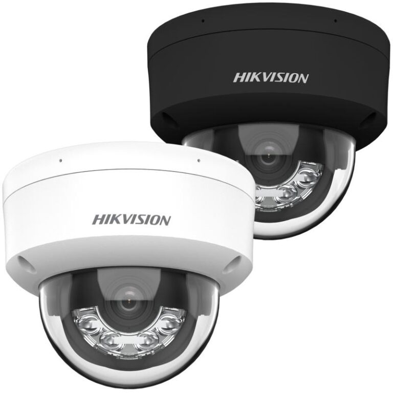 Hikvision DS-2CD2183G2-LIS2U 8MP 2.8mm 30mt IR AcuSence Dome IP Kamera-Beyaz Kas - DS-2CD2183G2-LIS2U