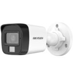 Hikvision DS-2CE16D0T-LPFS 2MP 2.8mm 25mt IR Sma.Hyb.Dahili Mic.Bullet HD-TVI Ka - DS-2CE16D0T-LPFS