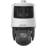 Hikvision DS-2SE7C432MWG-EB/26(F0) 6MP+4MP TandemVu 32X PTZ/Speed Dome IP Kamera - DS-2SE7C432MWG-EB/26(F0)