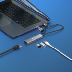 S-LINK SW-U332 Type-C - USB3.0 1000Mbps 3 Port Usb Gigabit Ethernet Adaptör / SW-U332-KAR64715 - Görsel 4