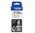 BROTHER BTD100BK Black Siyah Şişe Mürekkep 7.500 Sayfa (D100BK) / BTD100BK-KAR63838 - Görsel 2