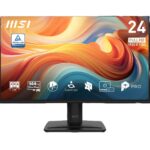 23.8" MSI PRO MP243 E14 1ms 144Hz FHD HDMI DP IPS Flat Monitör - PRO MP243 E14