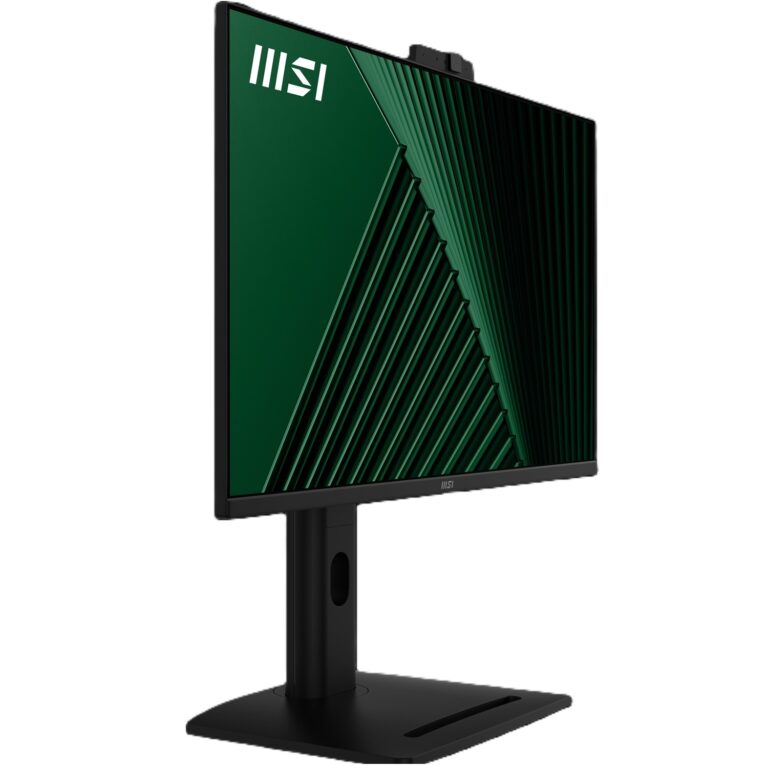 27" MSI PRO MP275QPDG 1ms 100Hz 2560x1440 IPS HDMI DP Type-C Siyah Pivot Monitör - PRO MP275QPDG