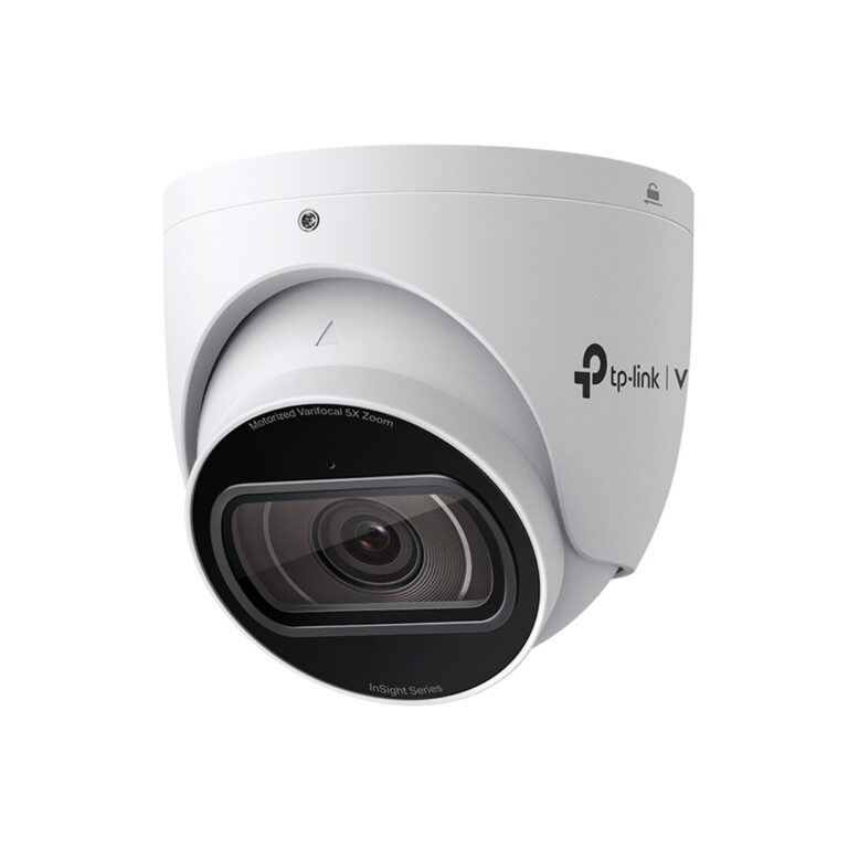 Vigi InSight S445ZI 4MP | 2.7-13.5mm | Motorized IR Turret Kamera (H.265+