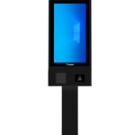 Tiwox Kiosk K-3250B 32" i7 5.Nesil 16GB RAM 256 SSD 2D Okuyucu Pos PC (Siyah) - Otv.Pos.Ter.0091